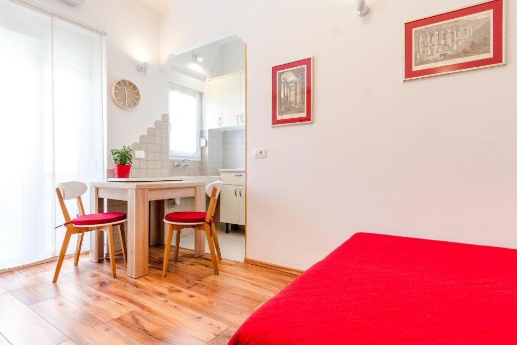 Apartments Yoe 스플리트 외부 사진