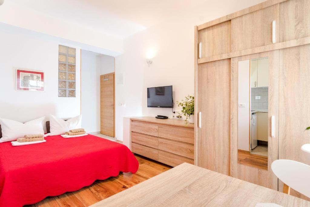 Apartments Yoe 스플리트 외부 사진