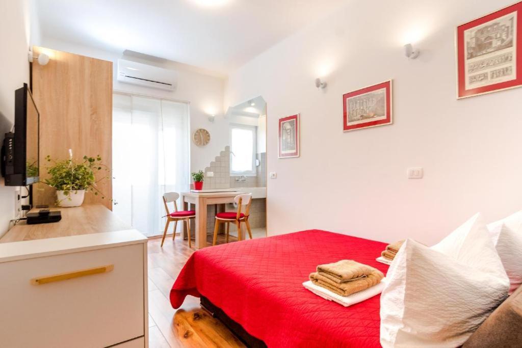 Apartments Yoe 스플리트 외부 사진