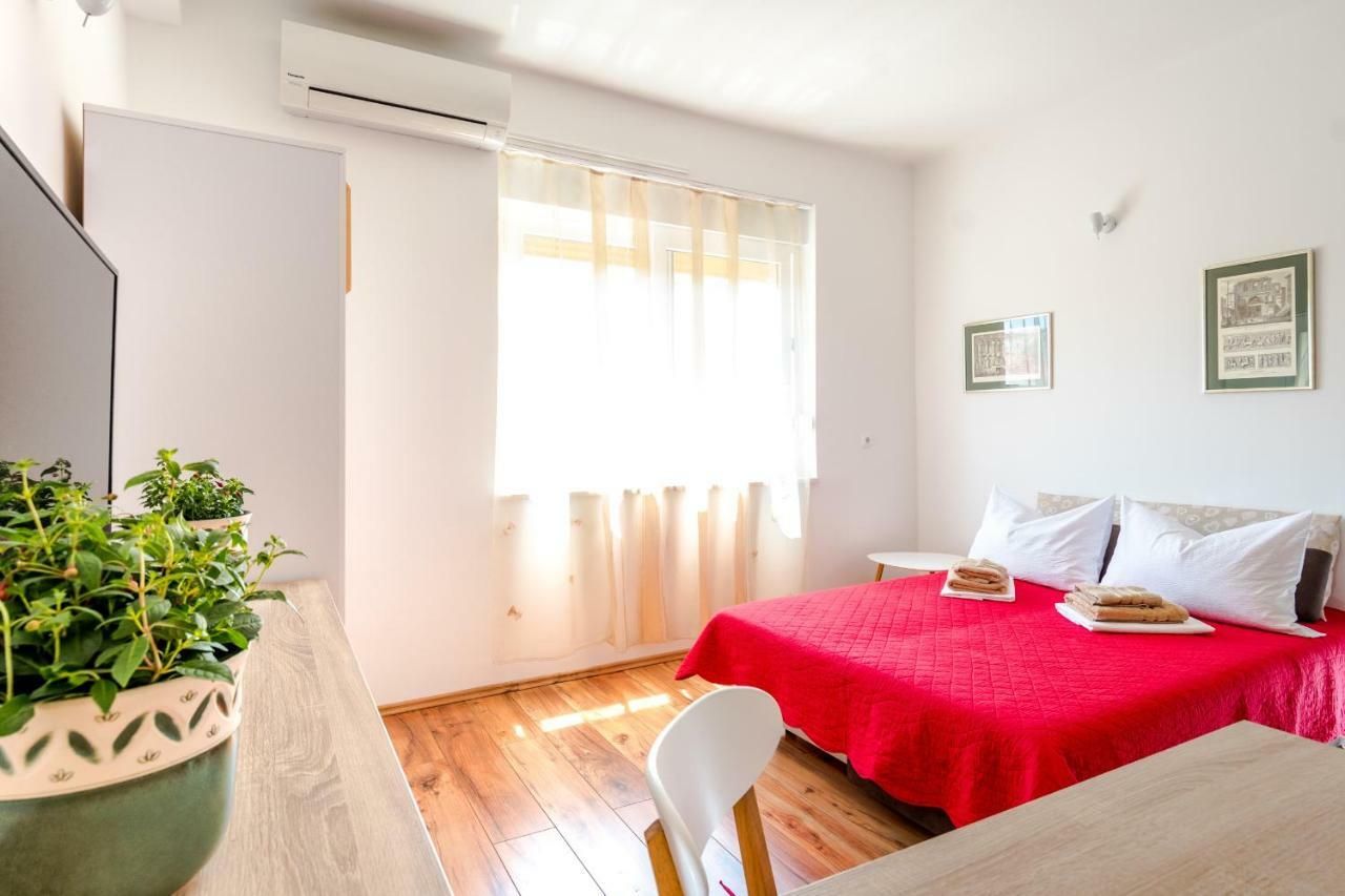 Apartments Yoe 스플리트 외부 사진