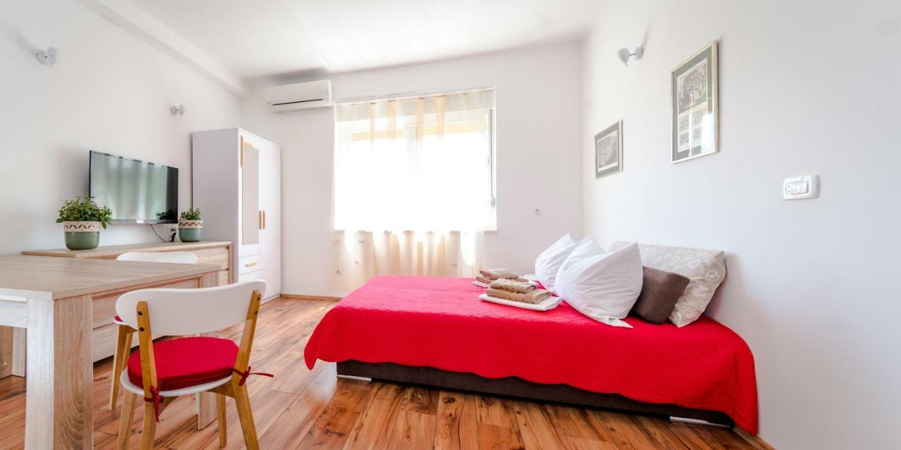 Apartments Yoe 스플리트 외부 사진